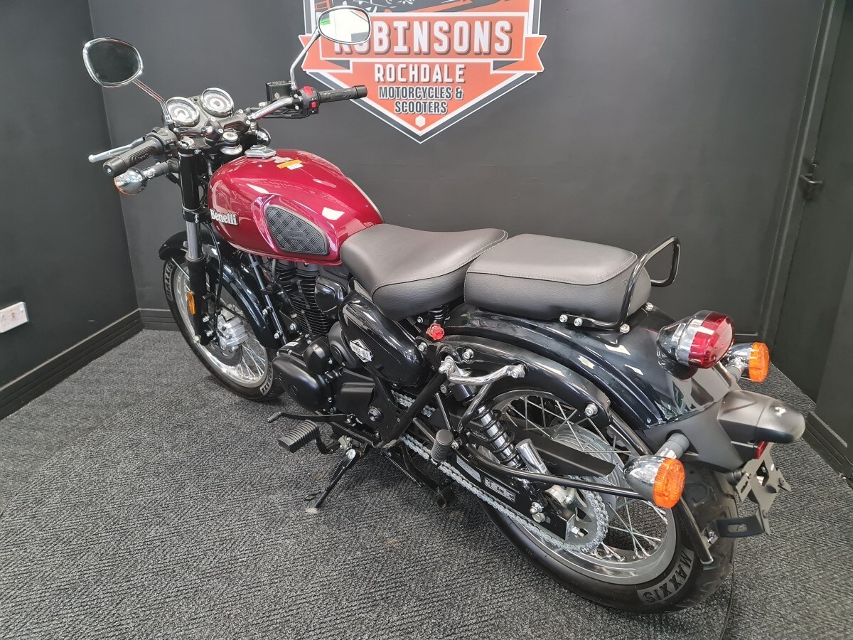 Used Benelli IMPERIALE 400 for sale - 78394373: Photo 13