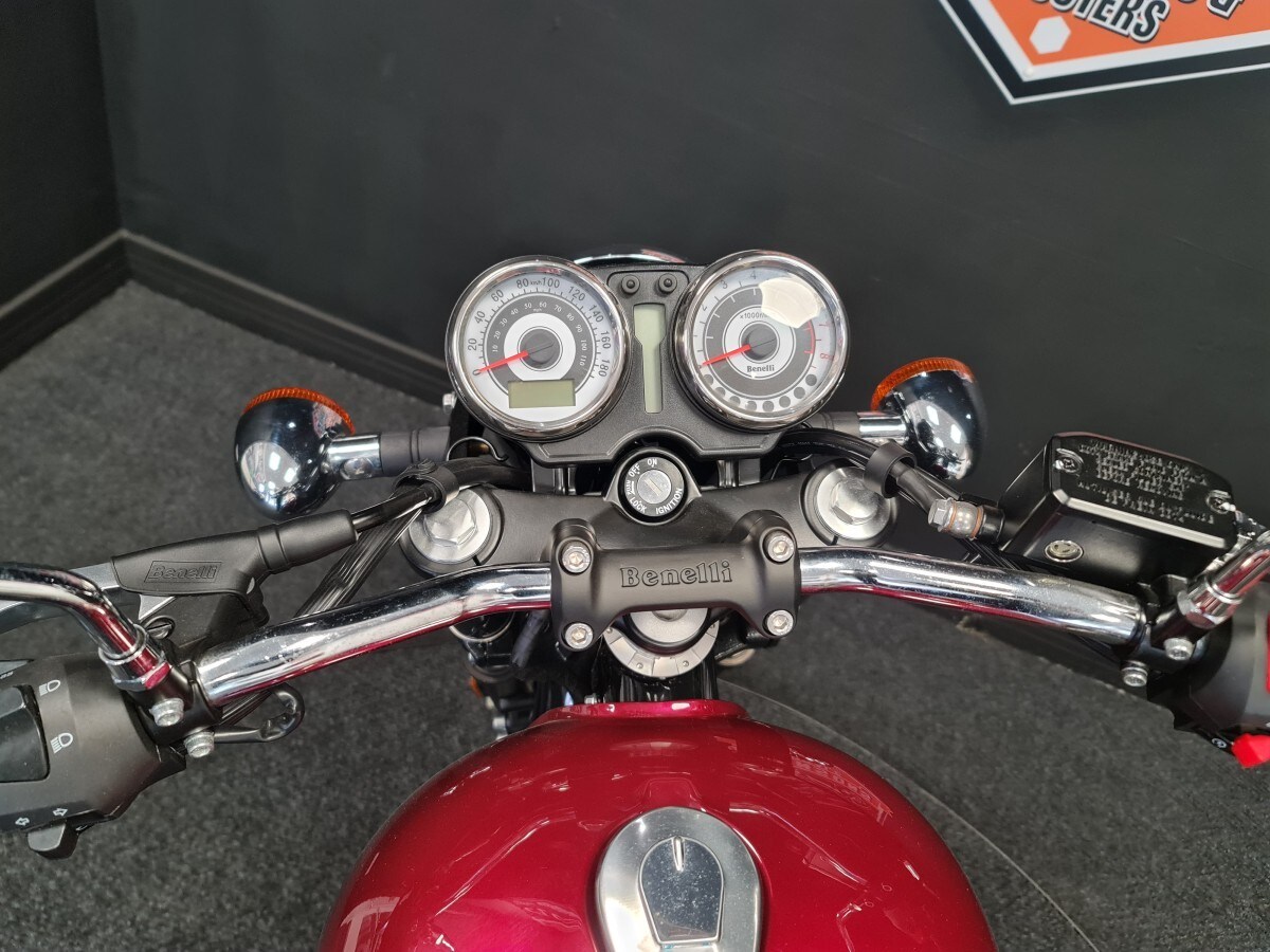Used Benelli IMPERIALE 400 for sale - 78394373: Photo 14