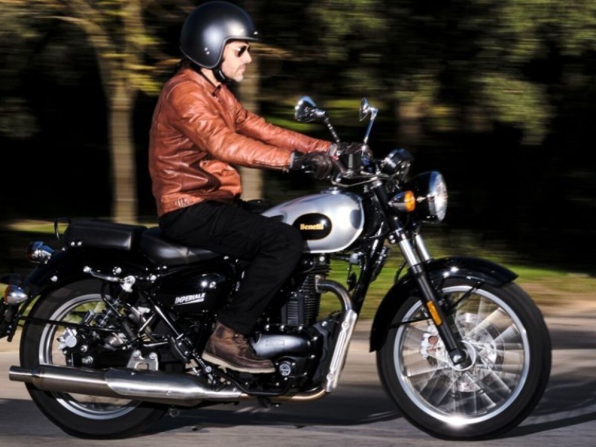 Used Benelli IMPERIALE 400 for sale - 78394373: Photo 19