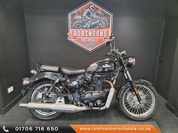 Used Benelli IMPERIALE 400 undefined for sale - bike-78394373: Photo