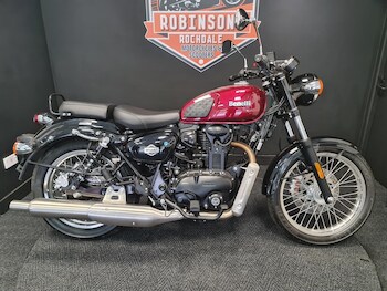 Used Benelli IMPERIALE 400 undefined for sale - bike-78394373: Photo