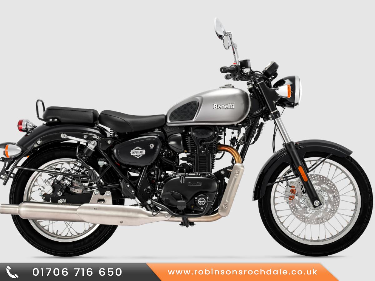 Used Benelli IMPERIALE 400 for sale - 78394373: Photo 3