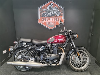 Used Benelli IMPERIALE 400 undefined for sale - bike-78394373: Photo