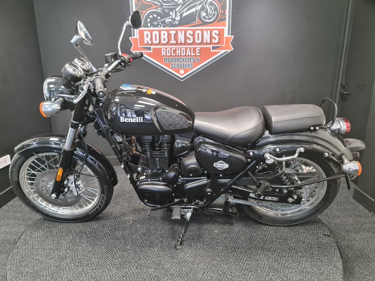 Used Benelli IMPERIALE 400 for sale - 78394373: Photo 5