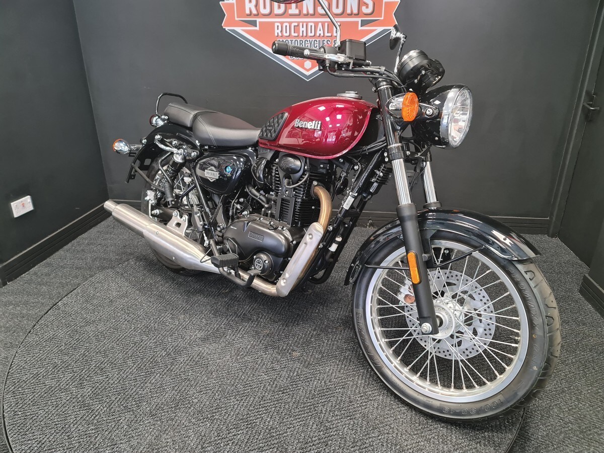 Used Benelli IMPERIALE 400 for sale - 78394373: Photo 7