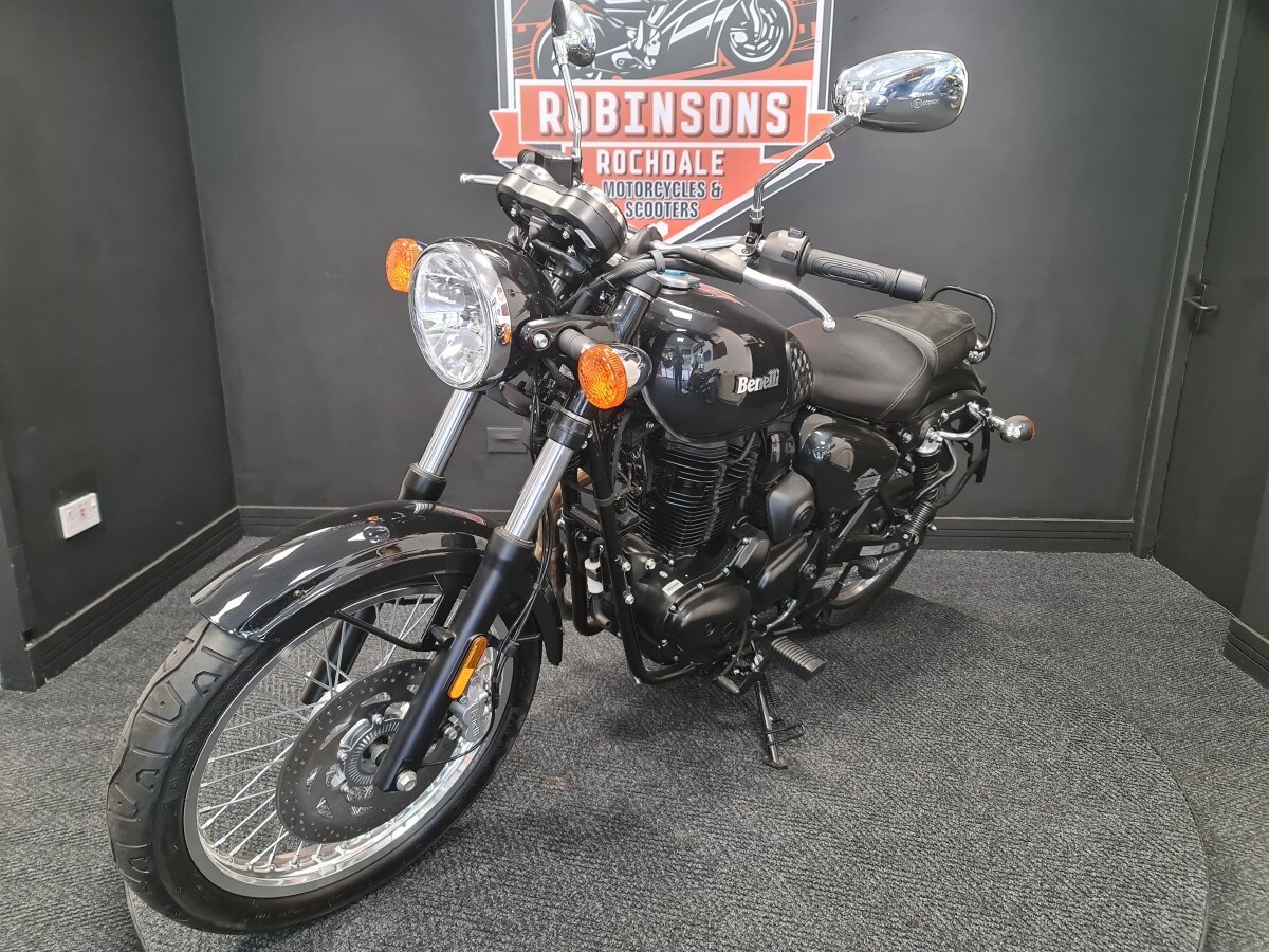 Used Benelli IMPERIALE 400 for sale - 78394373: Photo 8
