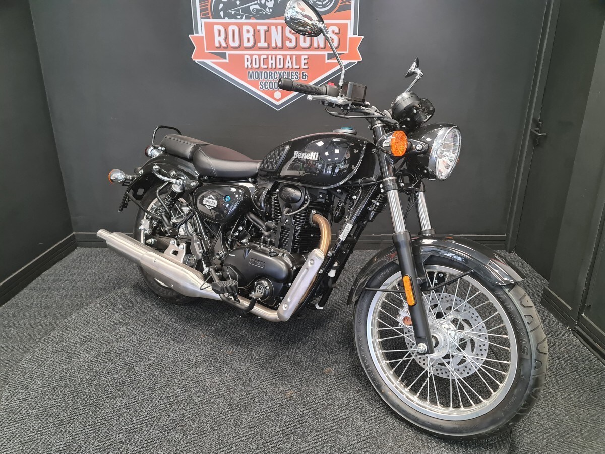 Used Benelli IMPERIALE 400 for sale - 78394373: Photo 9