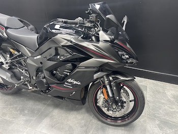 Used Kawasaki Ninja 1100 SX SE Tourer 2025 for sale - bike-78395712: Photo