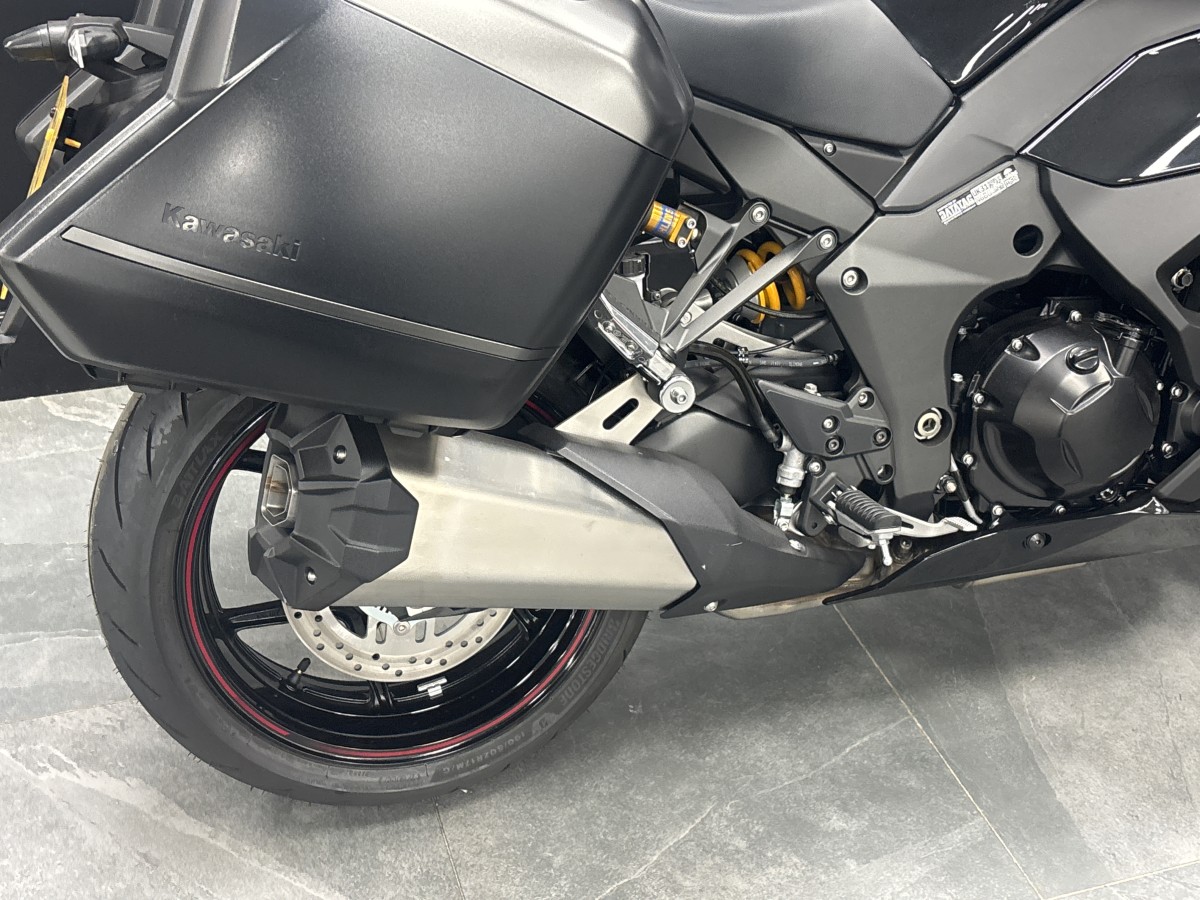 Used Kawasaki Ninja 1100 SX SE Tourer 2025 for sale - 78395712: Photo 6