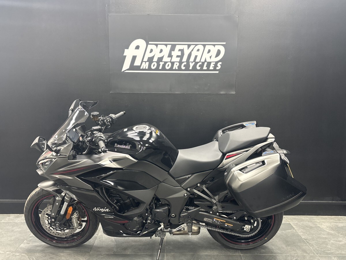 Used Kawasaki Ninja 1100 SX SE Tourer 2025 for sale - 78395712: Photo 8