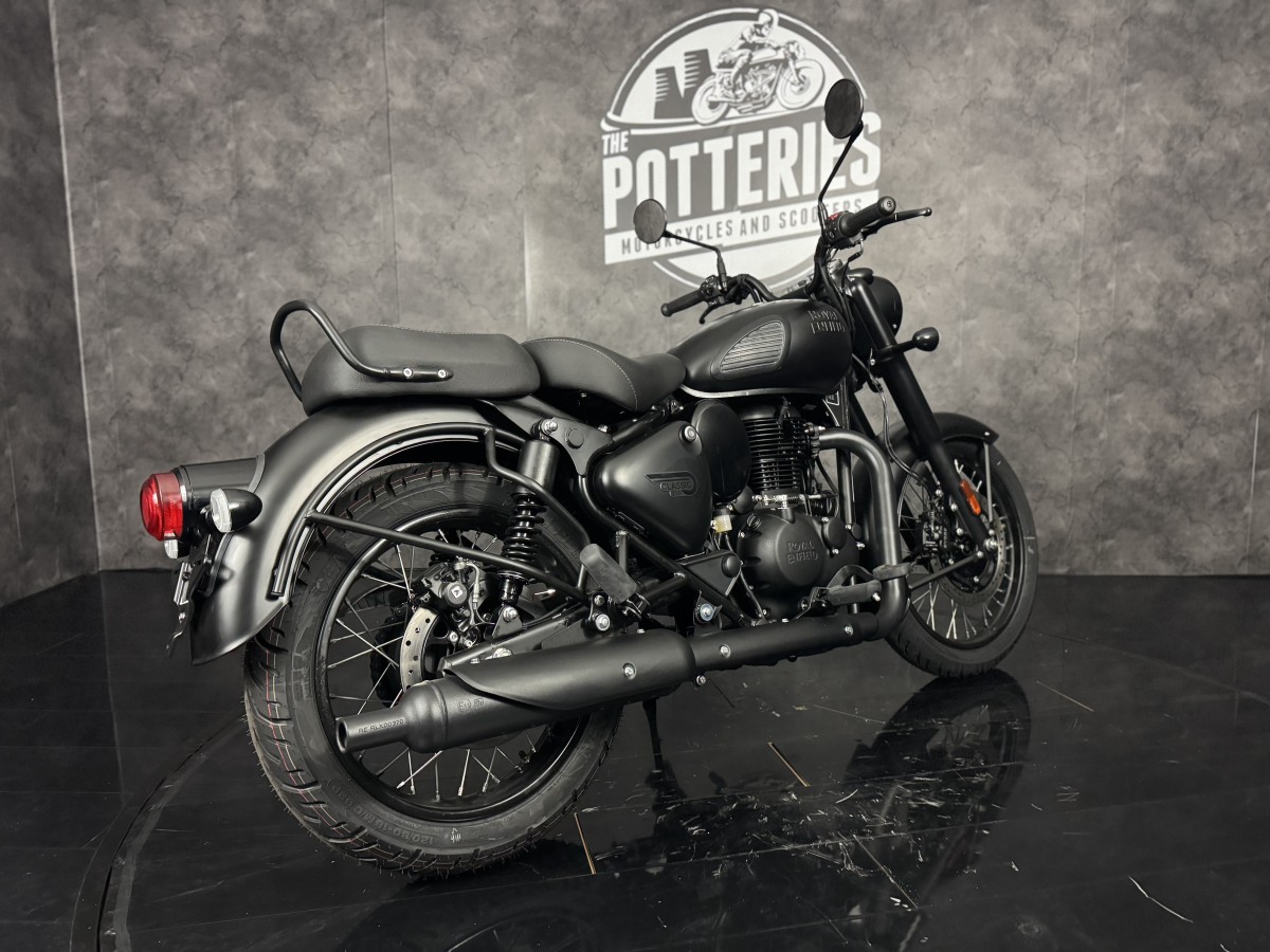 Used Royal Enfield Classic 350 for sale - 78397003: Photo 2