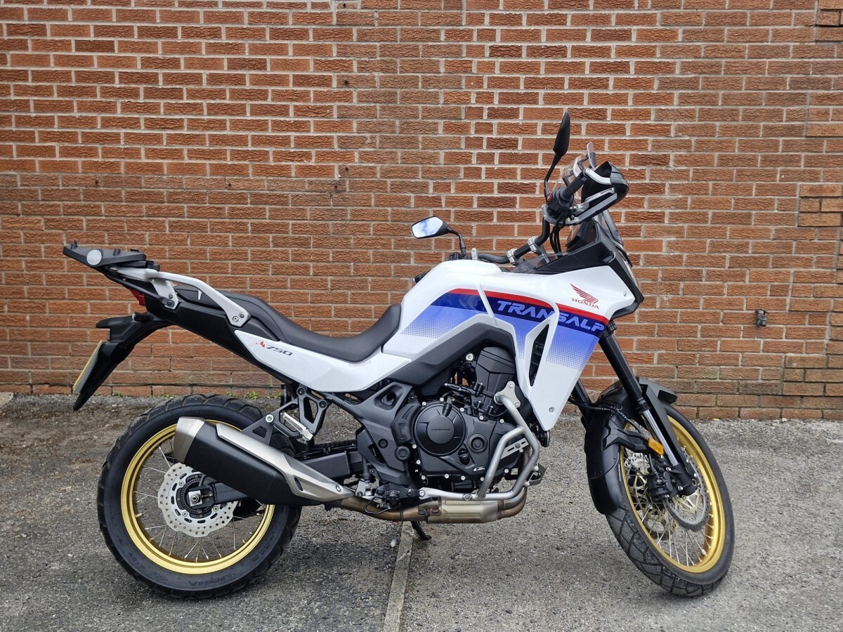 Used Honda XL 750 Transalp 2024 for sale - 78421753: Photo 12