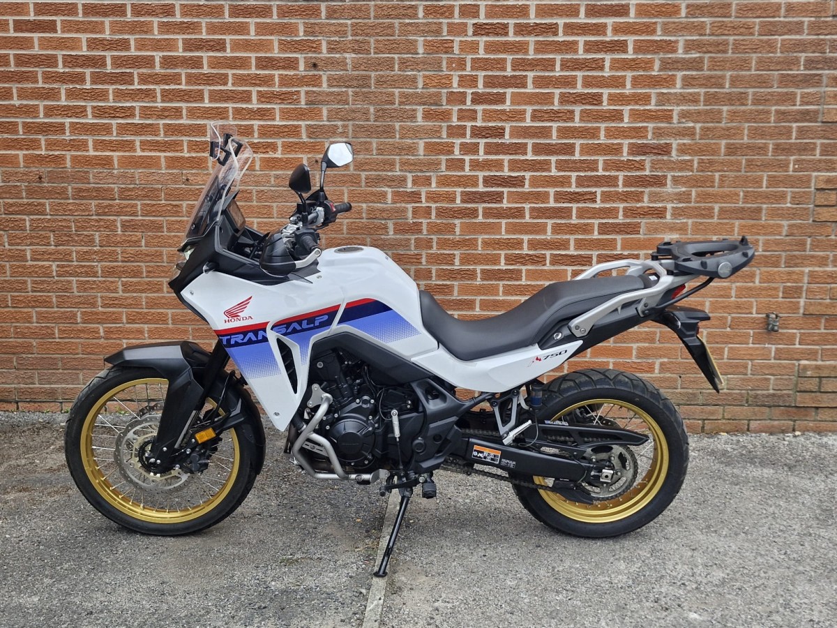 Used Honda XL 750 Transalp 2024 for sale - 78421753: Photo 7