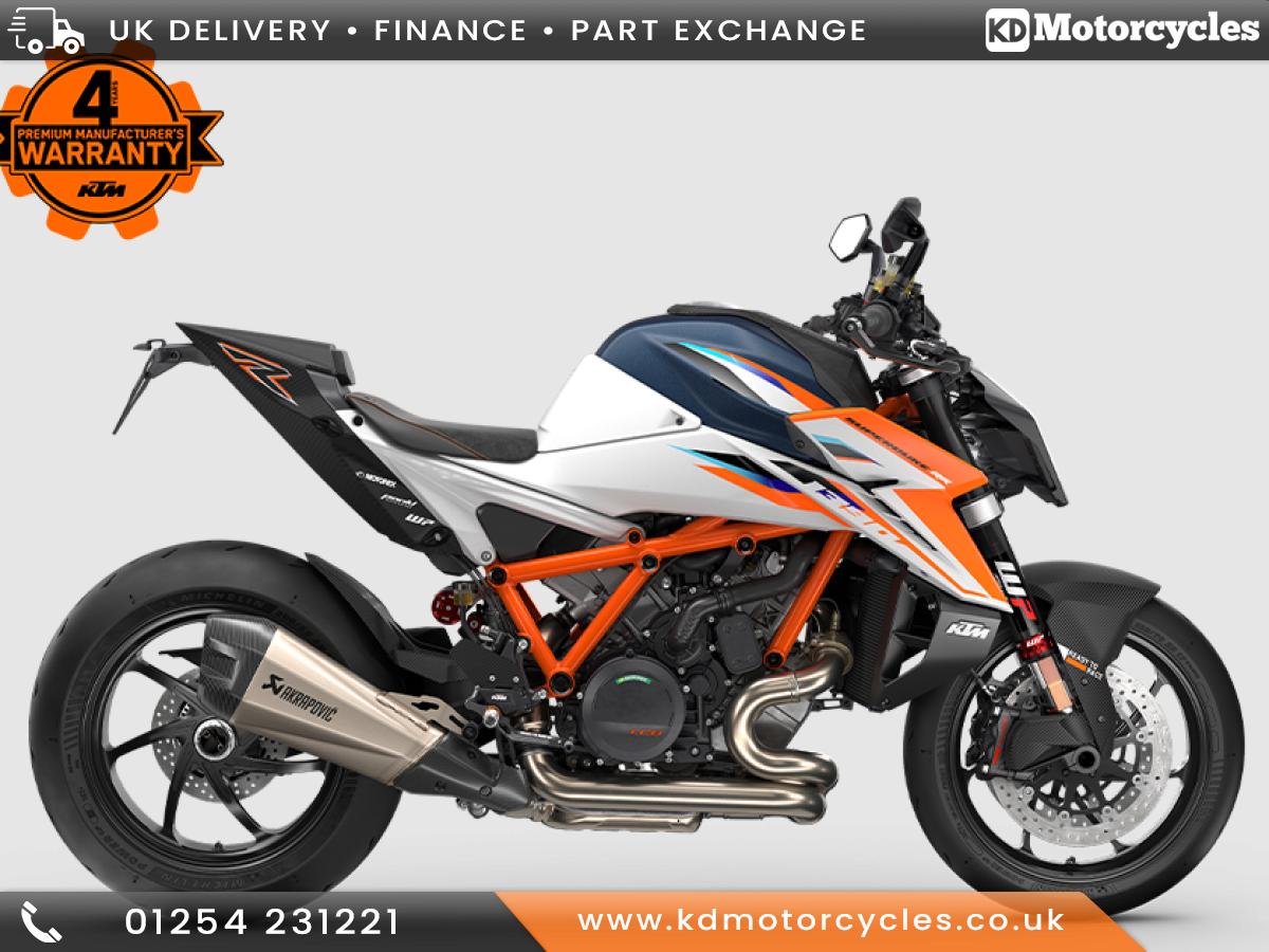 Used KTM 1390 SUPER DUKE RR for sale - 78841228: Photo 1