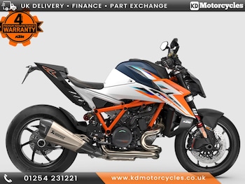 Used KTM 1390 SUPER DUKE RR undefined for sale - bike-78841228: Photo