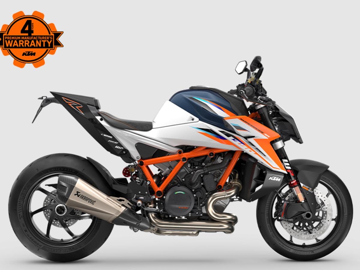 Used KTM 1390 SUPER DUKE RR for sale - 78841228: Photo 2