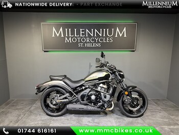 Used Kawasaki VULCAN EN650MTFNN undefined for sale - bike-78394330: Photo
