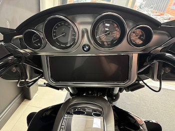 Used BMW R 18 TRANSCONTINENTA 2023 for sale - bike-79138097: Photo