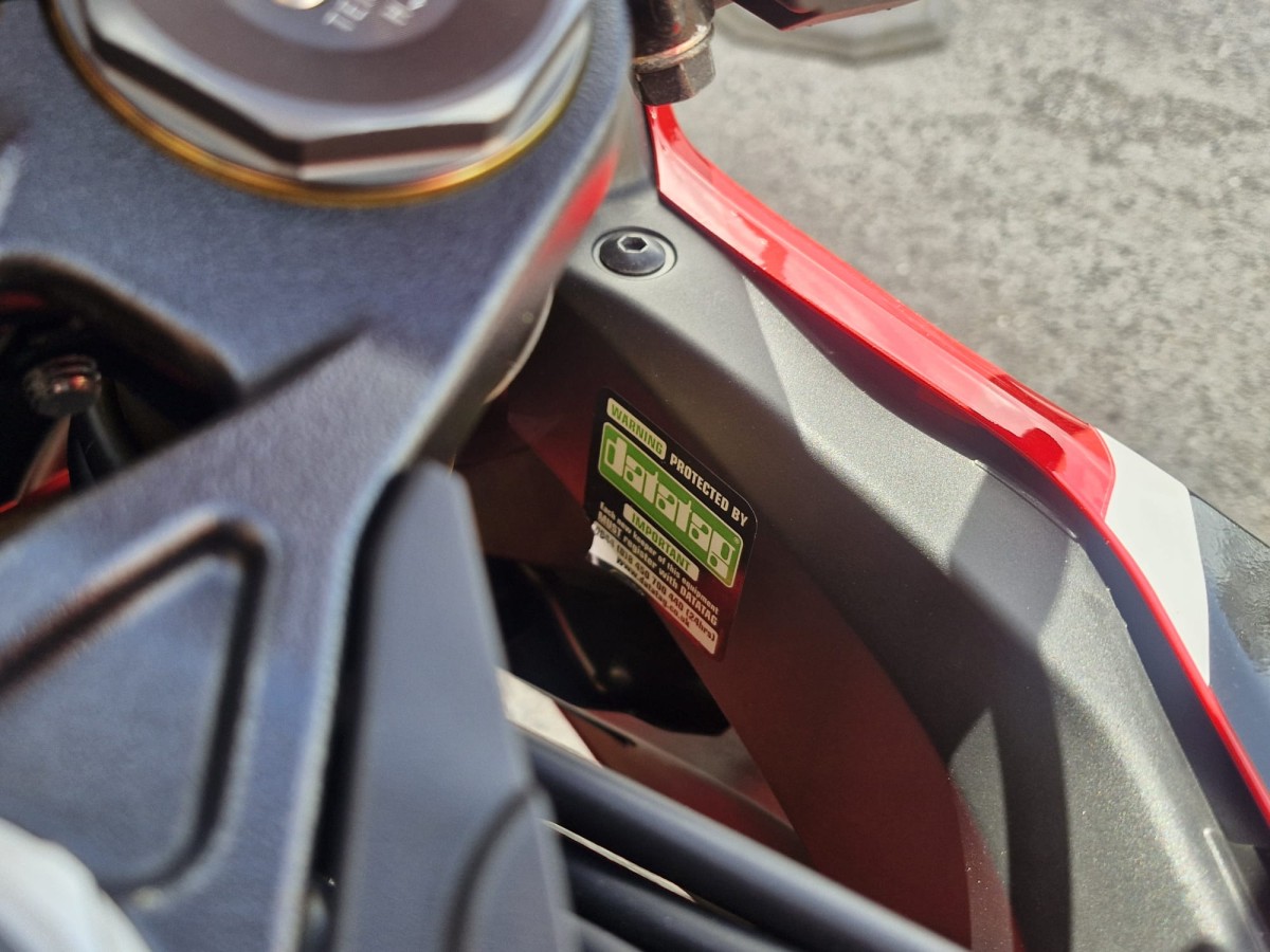 Used Honda CBR 1000 RR FIREBLADE 2017 for sale - 78394269: Photo 11