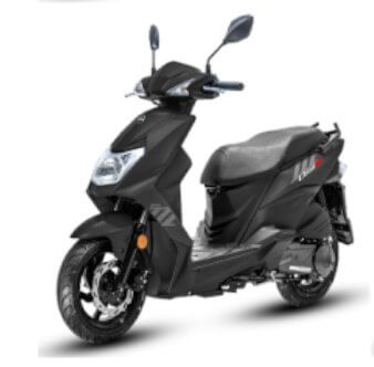 Used SYM Orbit III 125cc for sale - 78397164: Photo 2