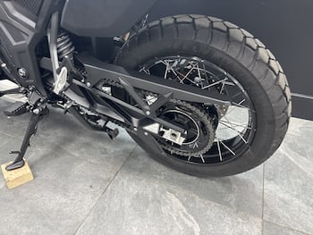 Used ZONTES ZT 703-F 2025 for sale - bike-79651403: Photo