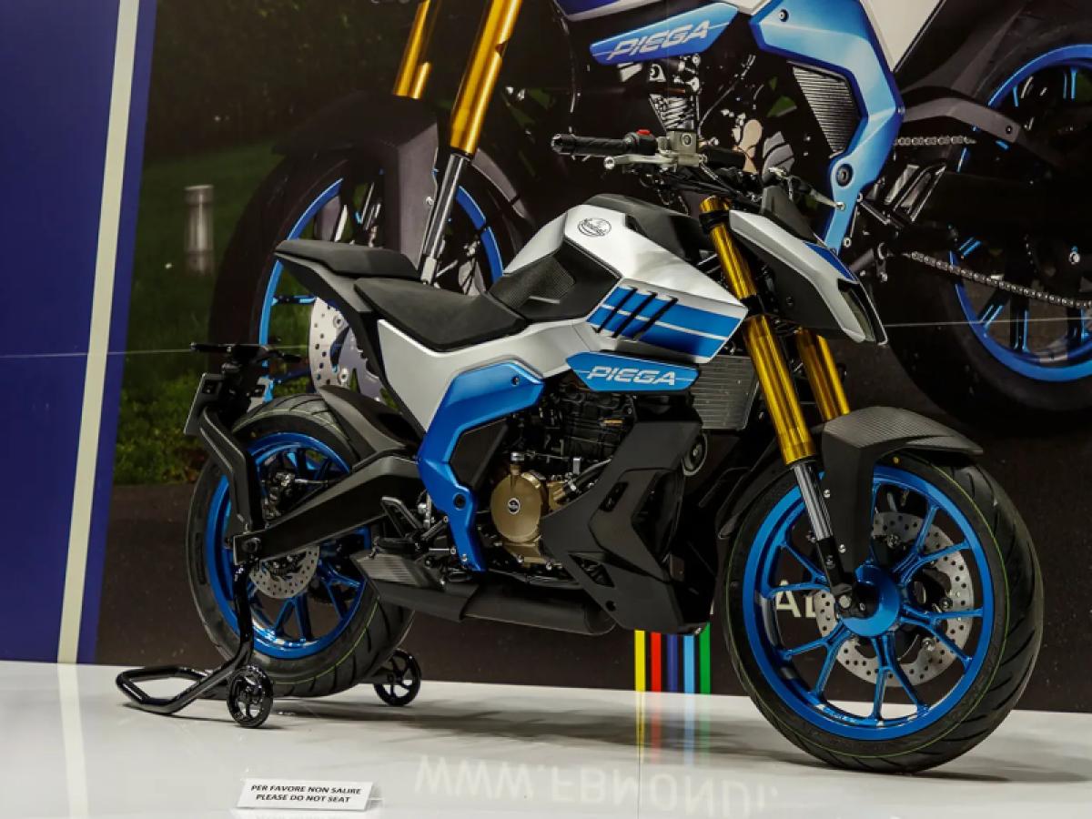 Used Mondial Piega 125cc ABS for sale - 78393231: Photo 10