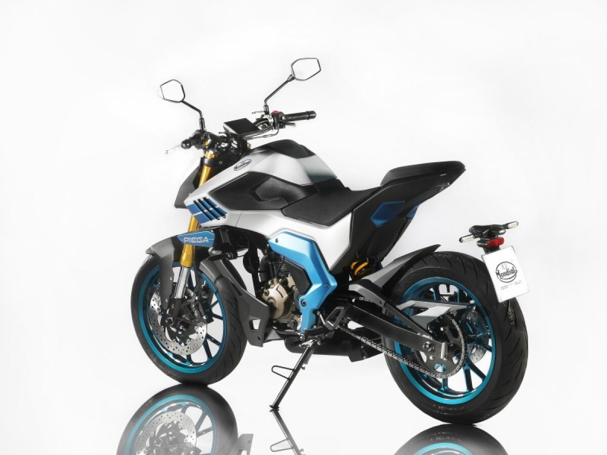 Used Mondial Piega 125cc ABS for sale - 78393231: Photo 13