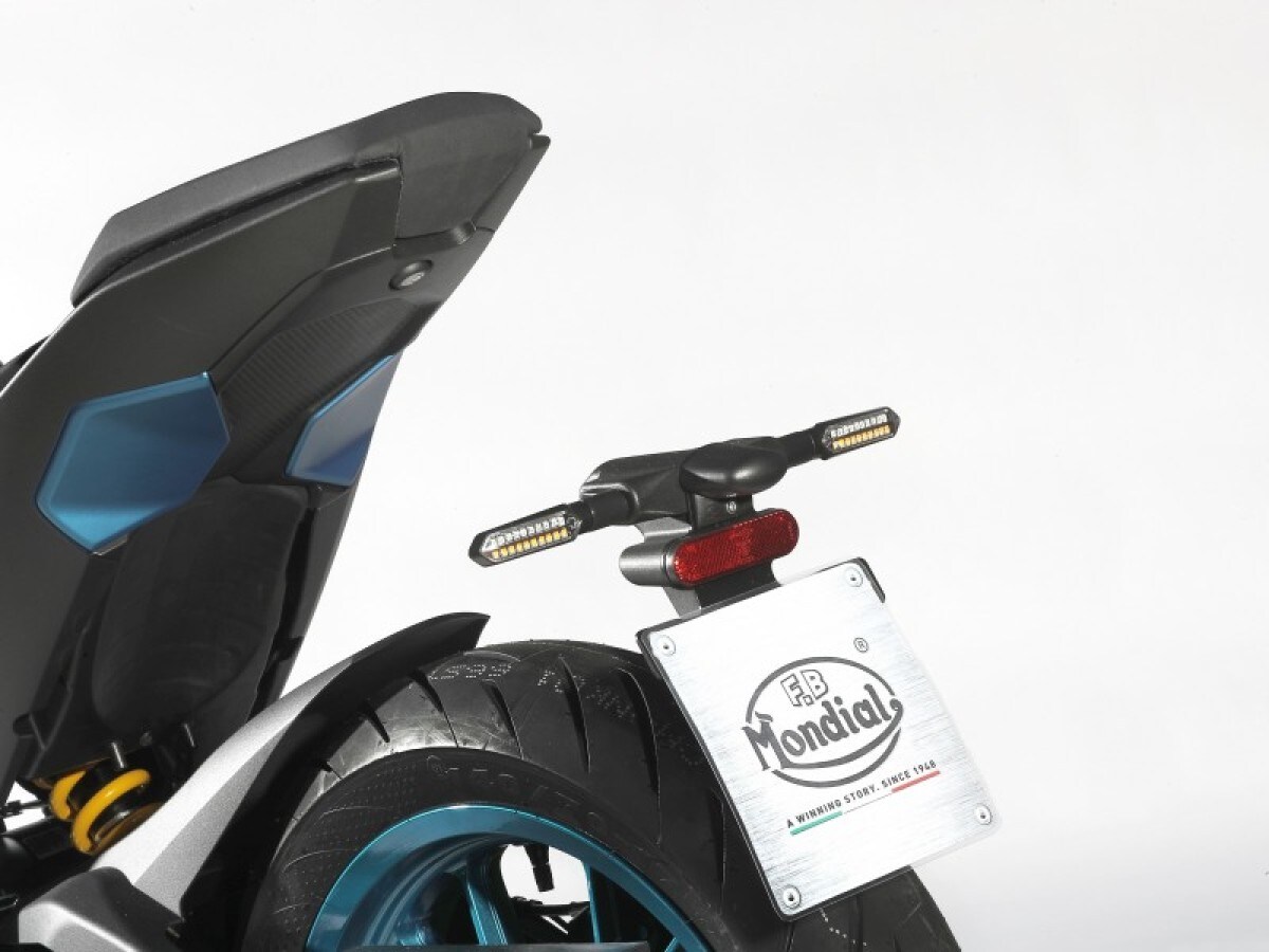 Used Mondial Piega 125cc ABS for sale - 78393231: Photo 14