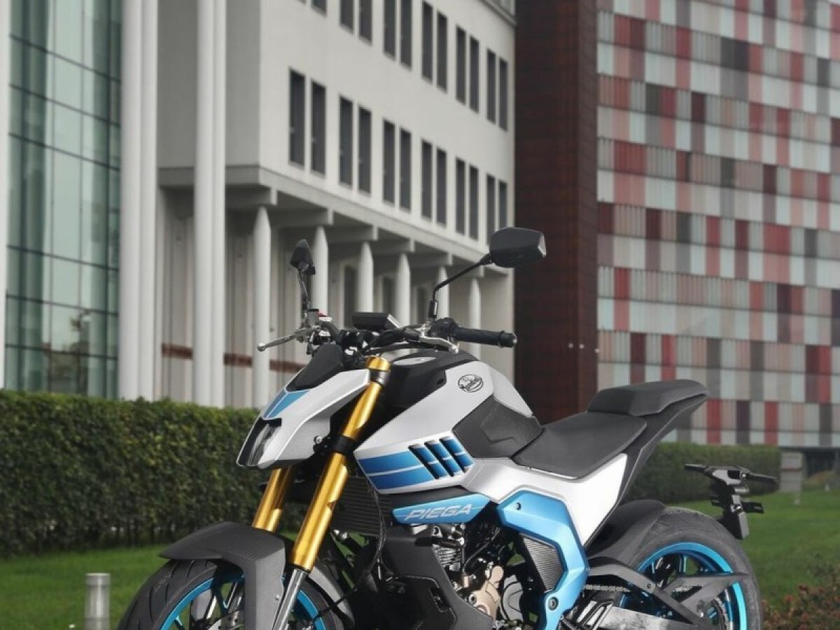 Used Mondial Piega 125cc ABS for sale - 78393231: Photo 17