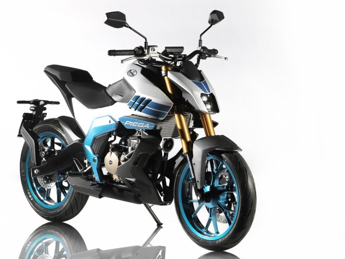 Used Mondial Piega 125cc ABS for sale - 78393231: Photo 2