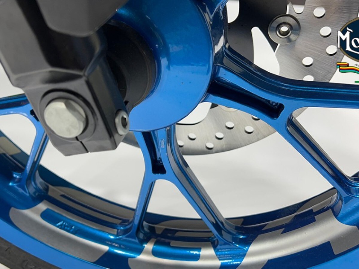 Used Mondial Piega 125cc ABS for sale - 78393231: Photo 6