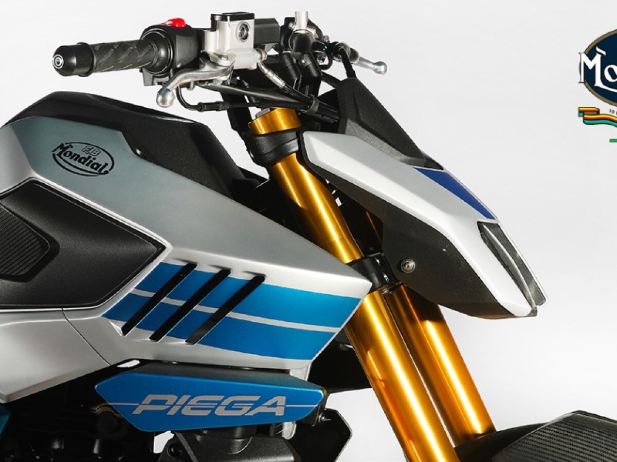 Used Mondial Piega 125cc ABS for sale - 78393231: Photo 7