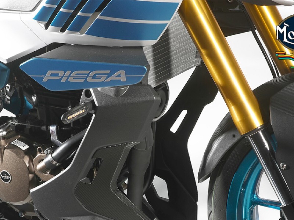 Used Mondial Piega 125cc ABS for sale - 78393231: Photo 9