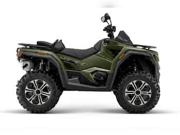 Used QJMotor ATV SFA 1000 AG undefined for sale - bike-79410998: Photo