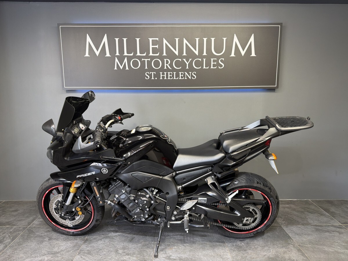 Used Yamaha FAZER 8 ABS 2012 for sale - 78932662: Photo 11