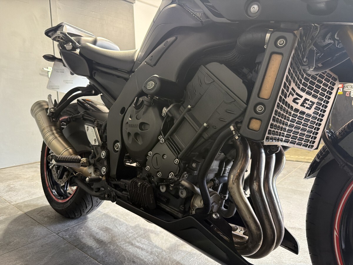 Used Yamaha FAZER 8 ABS 2012 for sale - 78932662: Photo 12