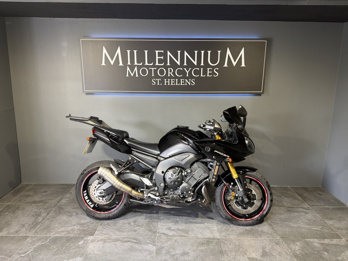 Used Yamaha FAZER 8 ABS 2012 for sale - 78932662: Photo 13