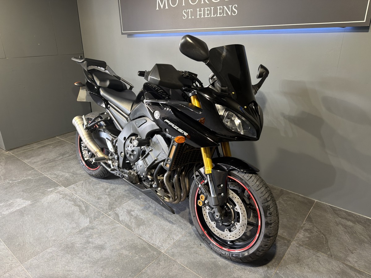 Used Yamaha FAZER 8 ABS 2012 for sale - 78932662: Photo 2