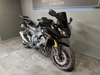 Used Yamaha FAZER 8 ABS 2012 for sale - bike-78932662: Photo