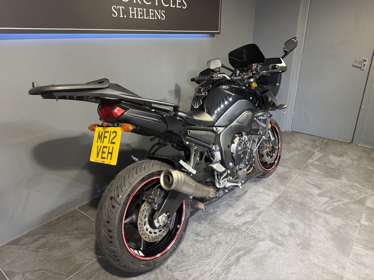 Used Yamaha FAZER 8 ABS 2012 for sale - 78932662: Photo 3