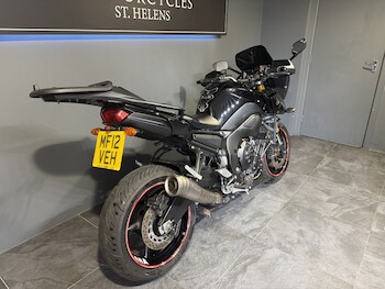 Used Yamaha FAZER 8 ABS 2012 for sale - bike-78932662: Photo
