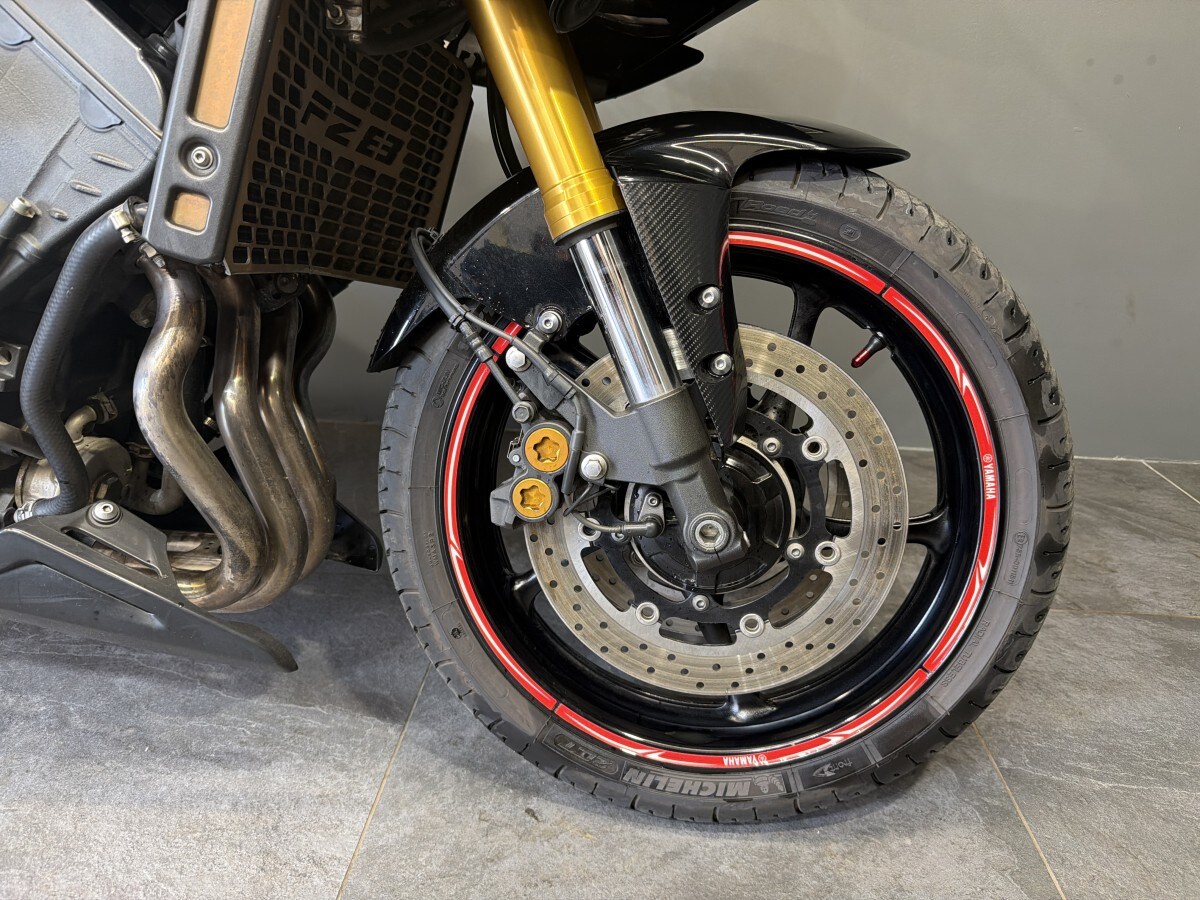 Used Yamaha FAZER 8 ABS 2012 for sale - 78932662: Photo 4