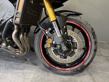 Used Yamaha FAZER 8 ABS 2012 for sale - bike-78932662: Photo
