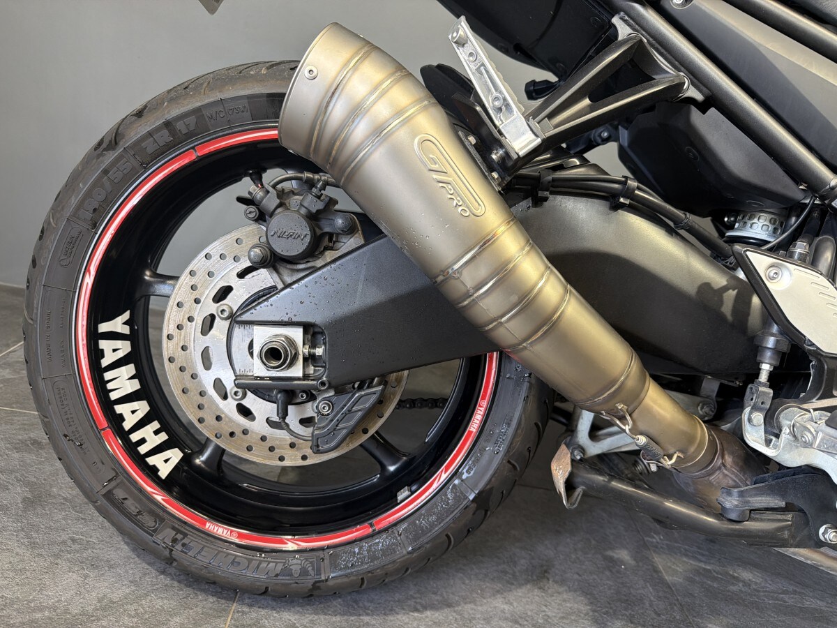 Used Yamaha FAZER 8 ABS 2012 for sale - 78932662: Photo 5
