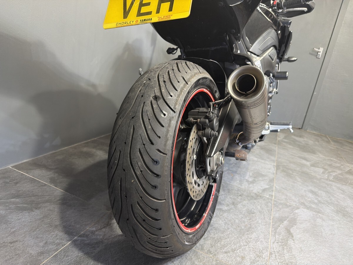 Used Yamaha FAZER 8 ABS 2012 for sale - 78932662: Photo 6