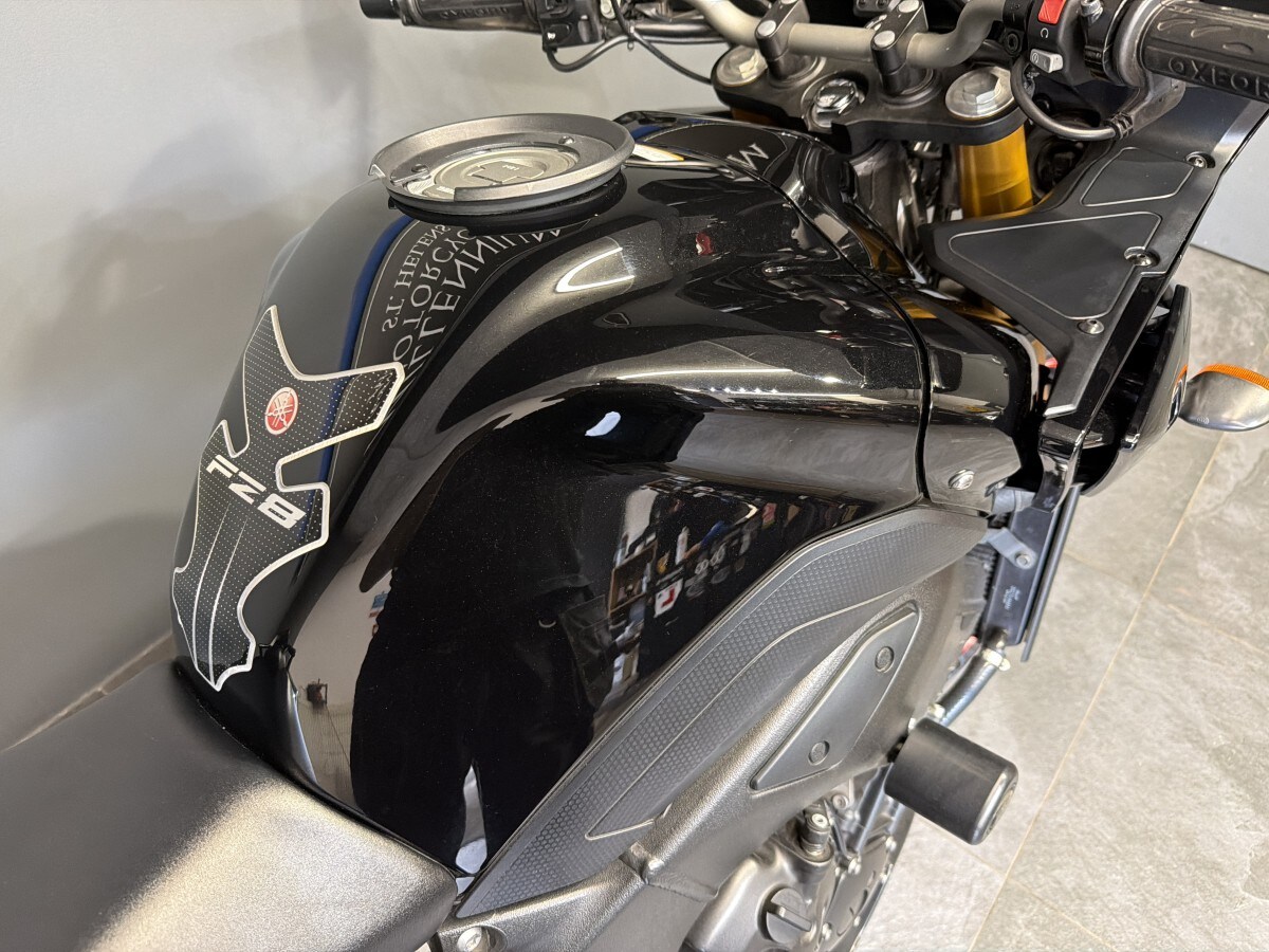 Used Yamaha FAZER 8 ABS 2012 for sale - 78932662: Photo 7