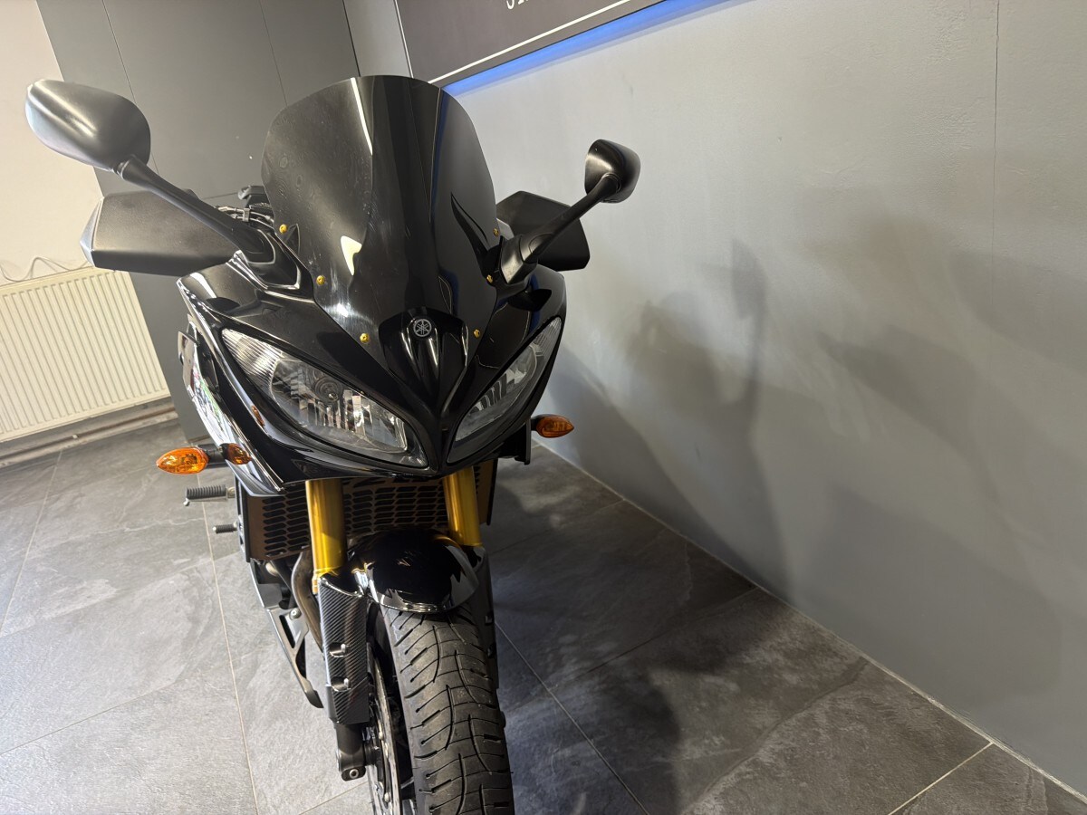 Used Yamaha FAZER 8 ABS 2012 for sale - 78932662: Photo 9