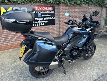 Used Kawasaki Versys 1100SE GT KLZ1100BTFN 2026 for sale - bike-79840705: Photo