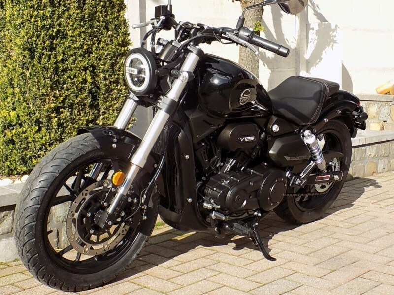 Used Keeway RKV125C for sale - 78397827: Photo 12