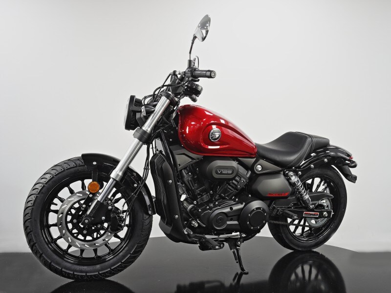 Used Keeway RKV125C for sale - 78397827: Photo 5